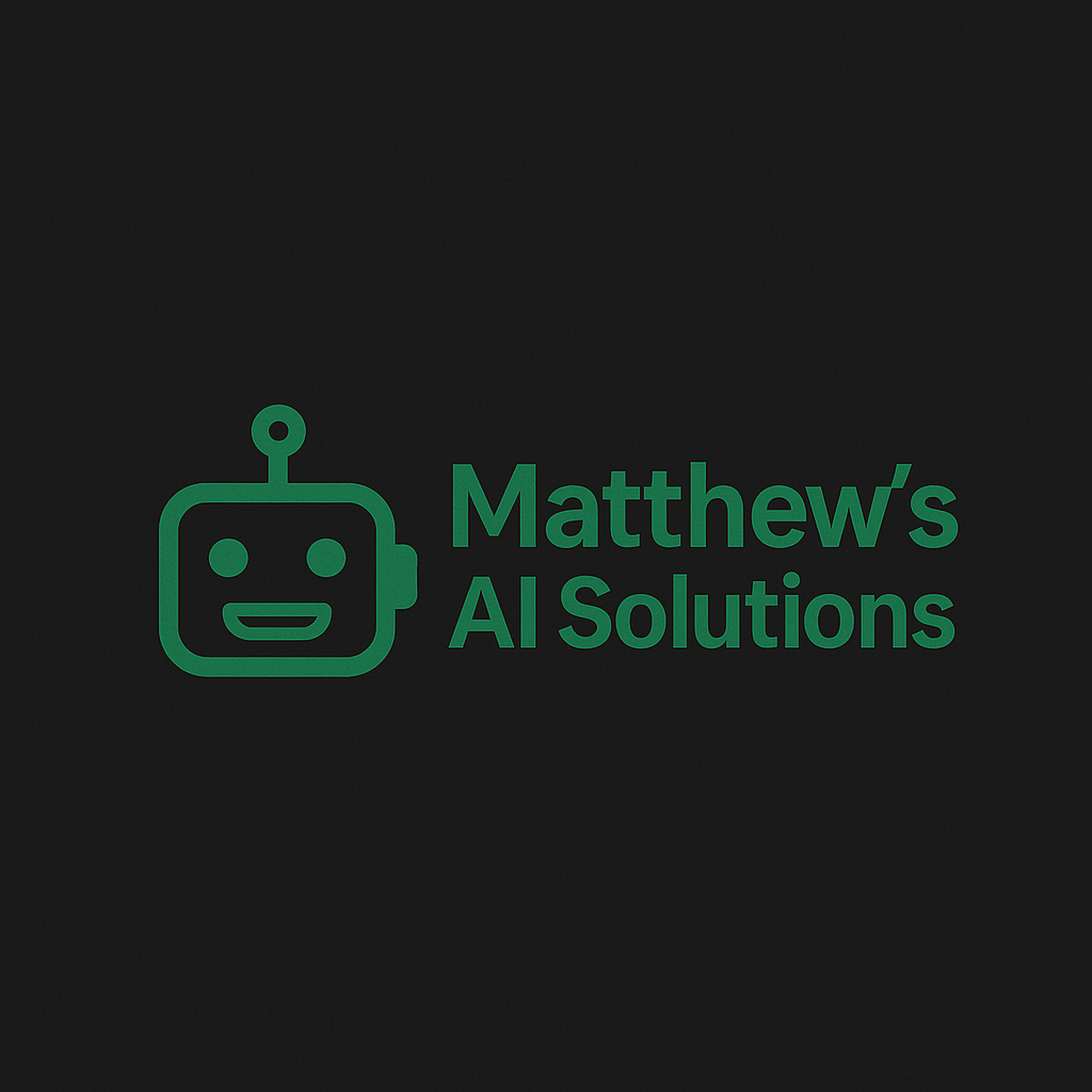 Matthew's AI Solutions logo